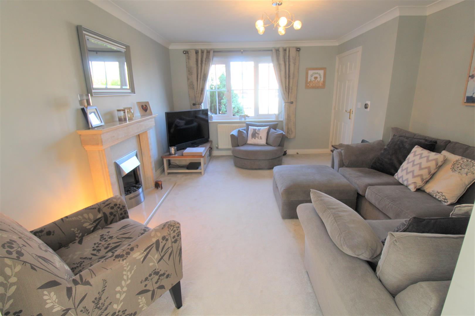 Ruby Close, Milton, Stoke-On-Trent
